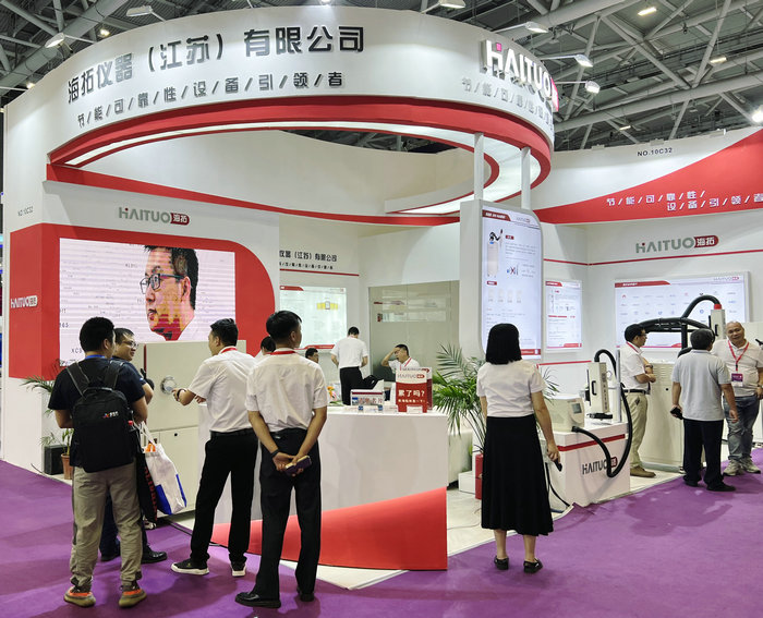 AG九游会专访海拓仪器：以节能省时低成本方案 满足800G高效试验测试需求(图1)