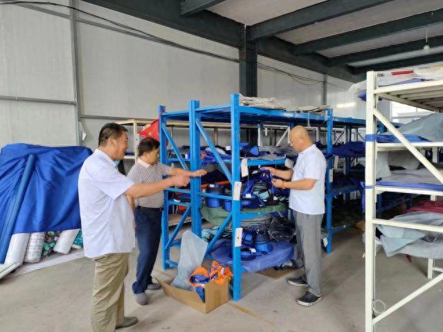 龙口市场监管局开展第一类医疗器械 专项检查行动AG九游会(图1)
