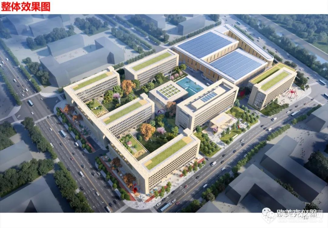 欧美克仪器正式入驻中国机械总院颗粒表征联合实验室AG九游会(图1)