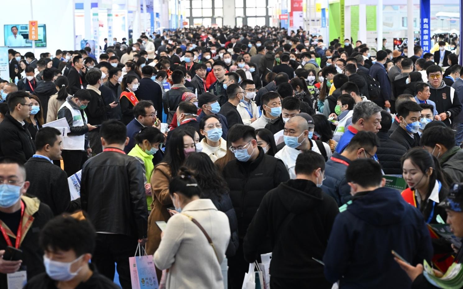 AG九游会2023第49届中国国际医疗器械博览会将在济南盛大启幕(图4)