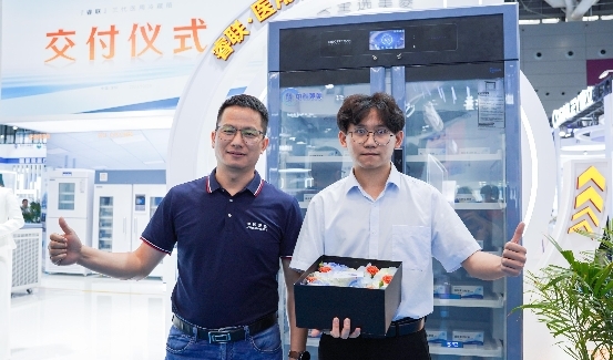 AG九游会中国国际医疗器械博览会(CMEF)在深圳启幕(图3)