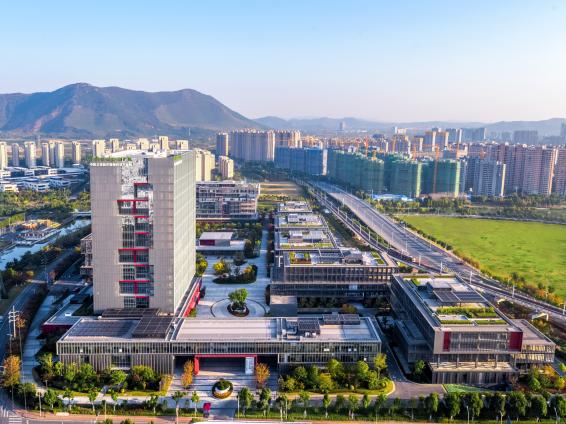 九游会打造千亿级产业高地江苏苏州高新区医疗器械产业再添新平台(图4)