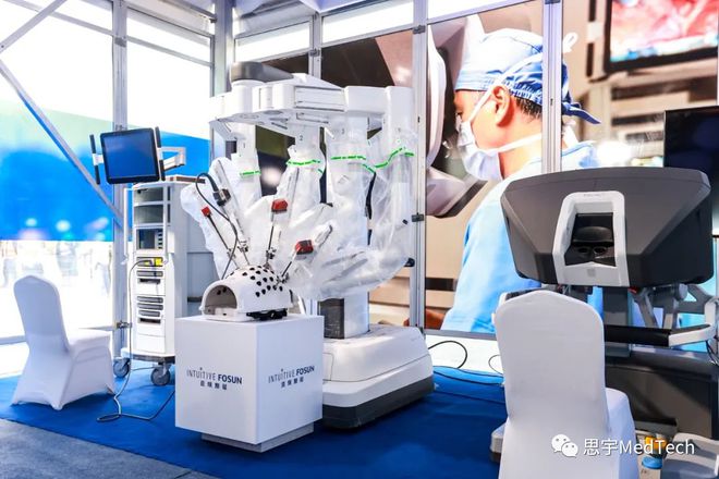 AG九游会进博会抢先看！最全30家全球医疗器械龙头盘点！(图10)